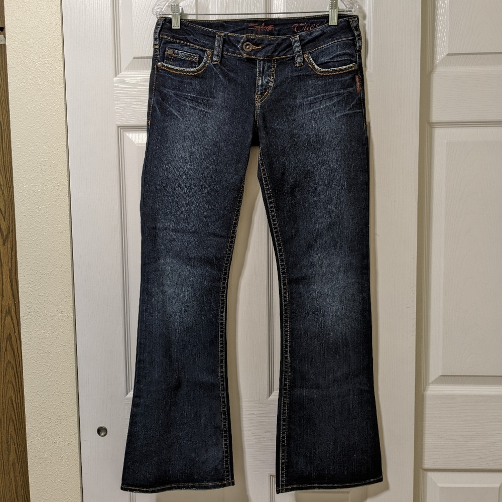 Silver Jeans, Tuesday, Women's Size W30/L31